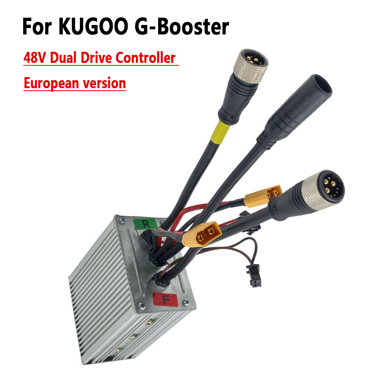 72V 45A Dual Controller - 2in1 Dual Drive Controller For KUGOO