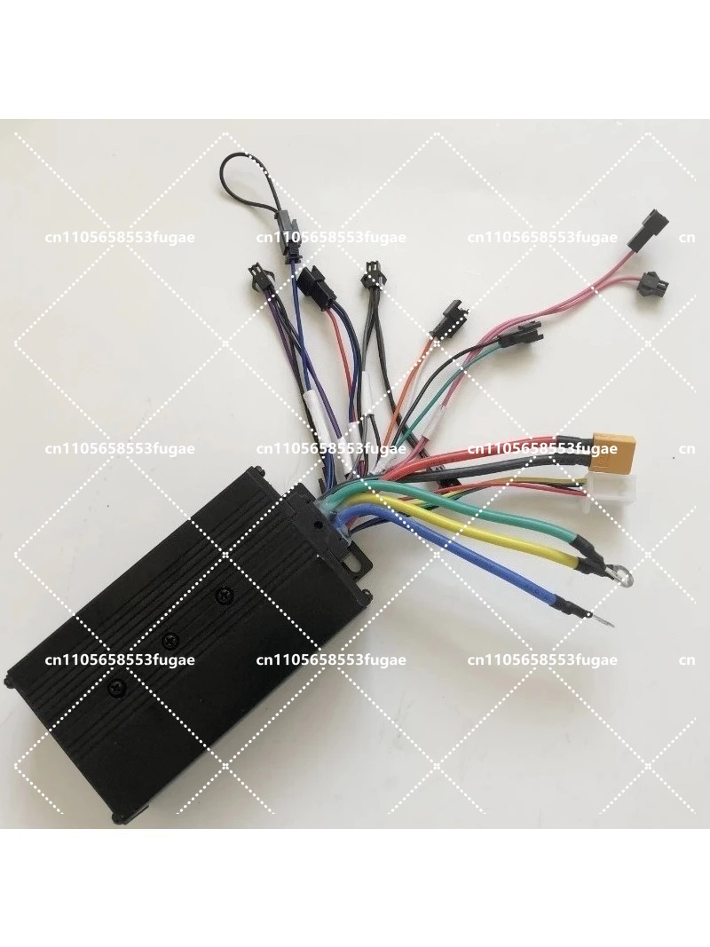 Sine Wave Dual Drive Controlle - 60V 45A Sine Wave Dual Drive Controller 评论和价格