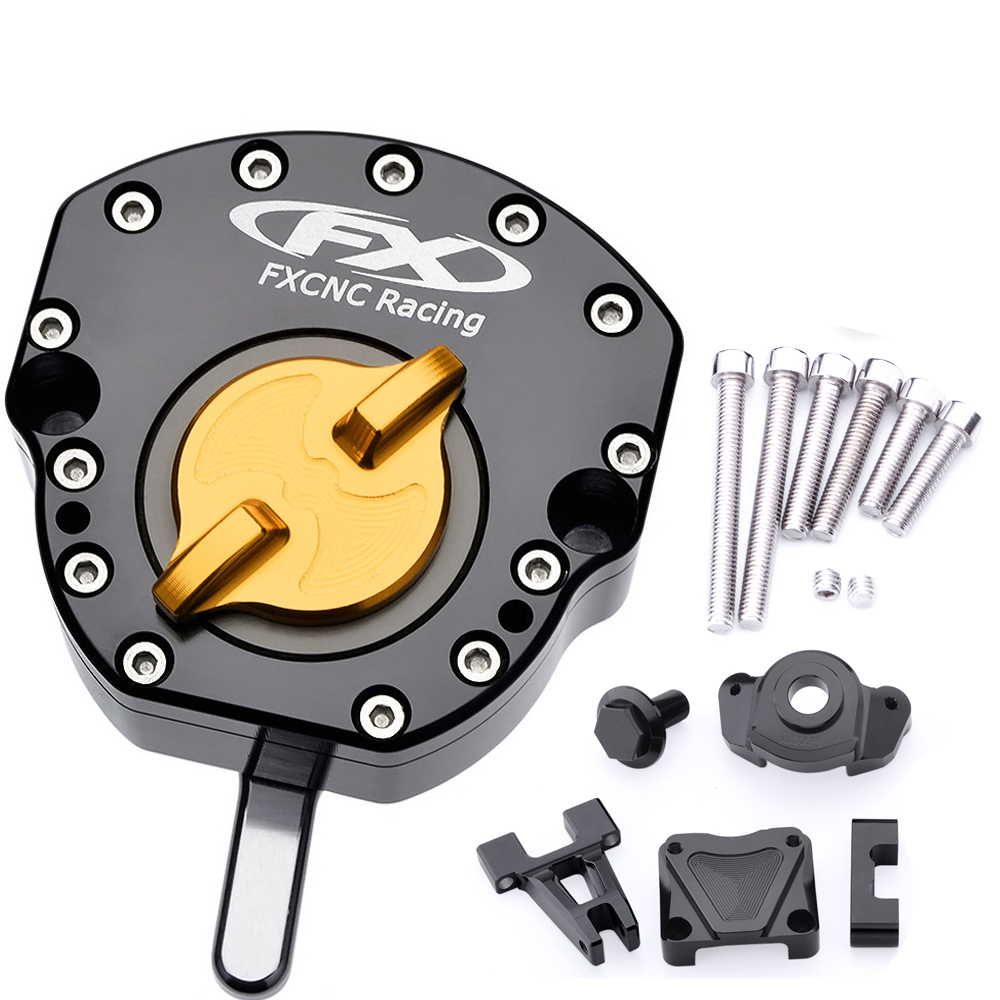 For Kawasaki Ninja 300 2013 20 - Steering Damper Stabilizer Kit Cnc 评论和价格