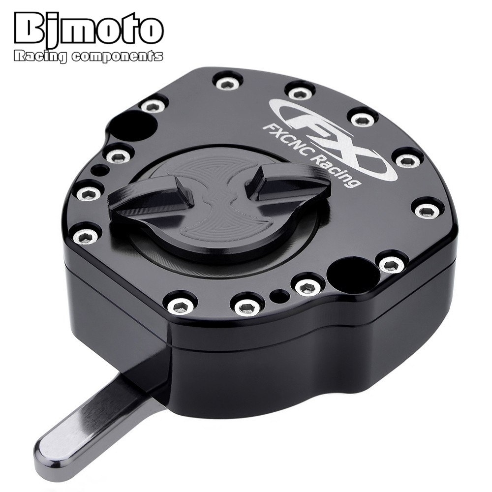 For Kawasaki Ninja 300 2013 20 - Steering Damper Stabilizer Kit Cnc 评论和价格