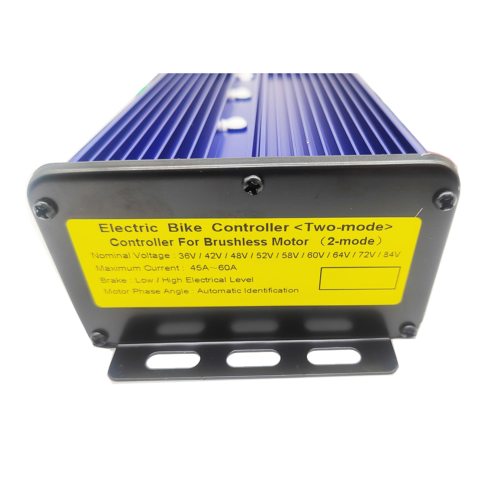 36V 48V 60V 72V 2000W Brushles - 72V 45A Dual Controller 评论和价格