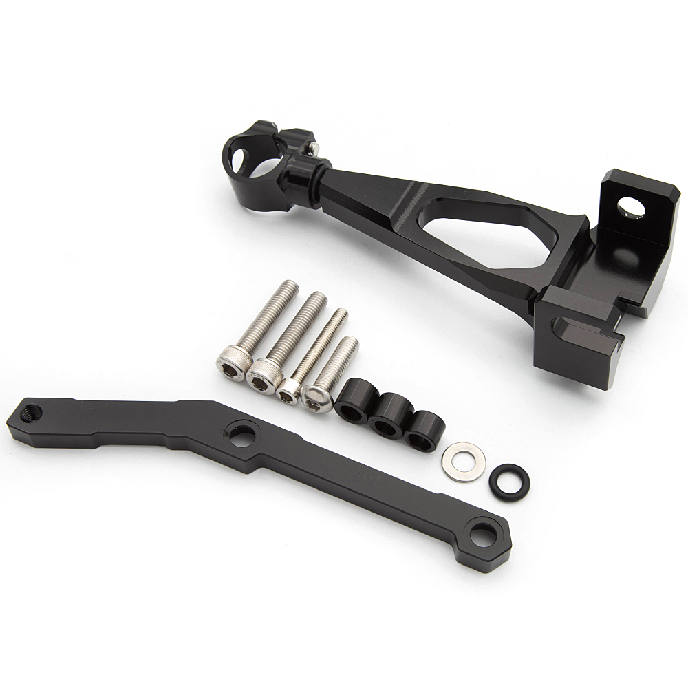 For Yamaha MT09 FZ09 2013-2020 - Steering Damper Stabilizer Kit Cnc 评论和价格