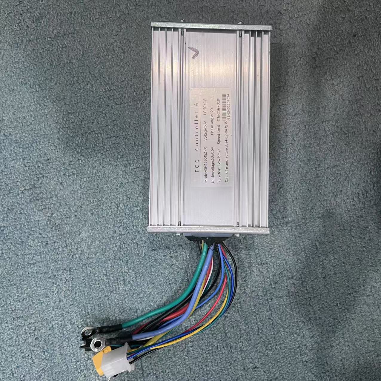JB 60V 72V 50A Scooter Control - 72V 45A Dual Controller 评论和价格