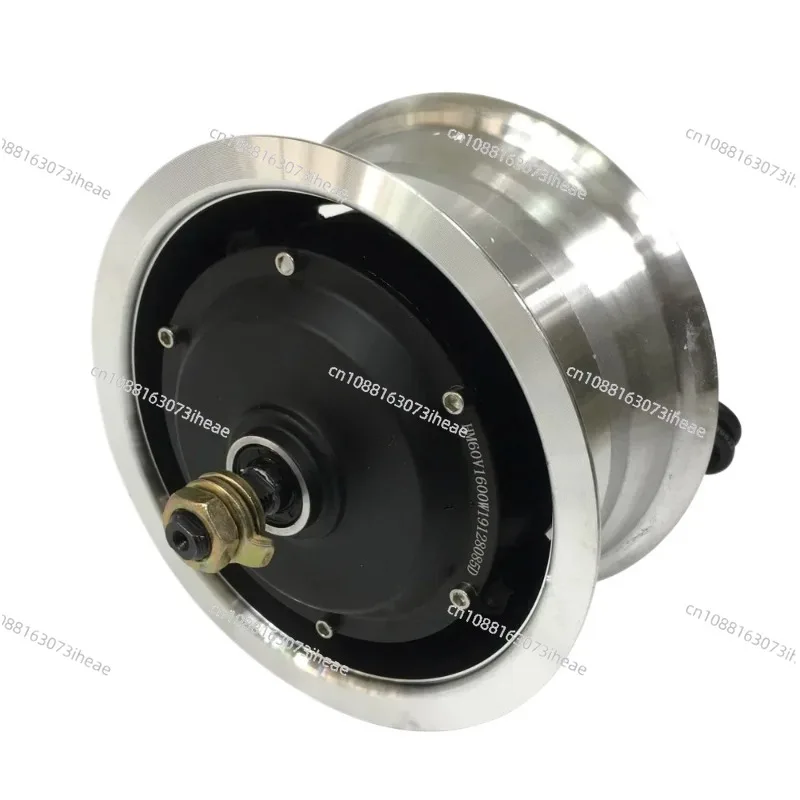 60V 1600W 2800W 3000W 3500W En - 11 Inch 72V 3500W Motor Wheel 评论和价格