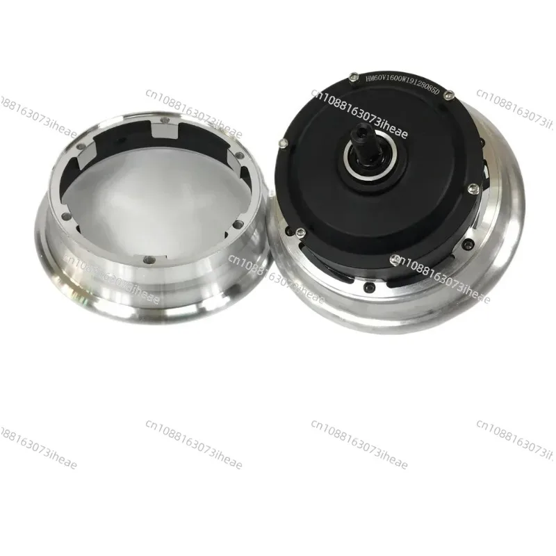 60V 1600W 2800W 3000W 3500W En - 11 Inch 72V 3500W Motor Wheel 评论和价格