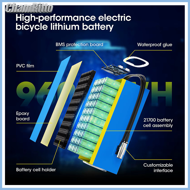 21700 E bike Scootoer Battery  - 60V 30Ah 21700 Battery Pack 评论和价格