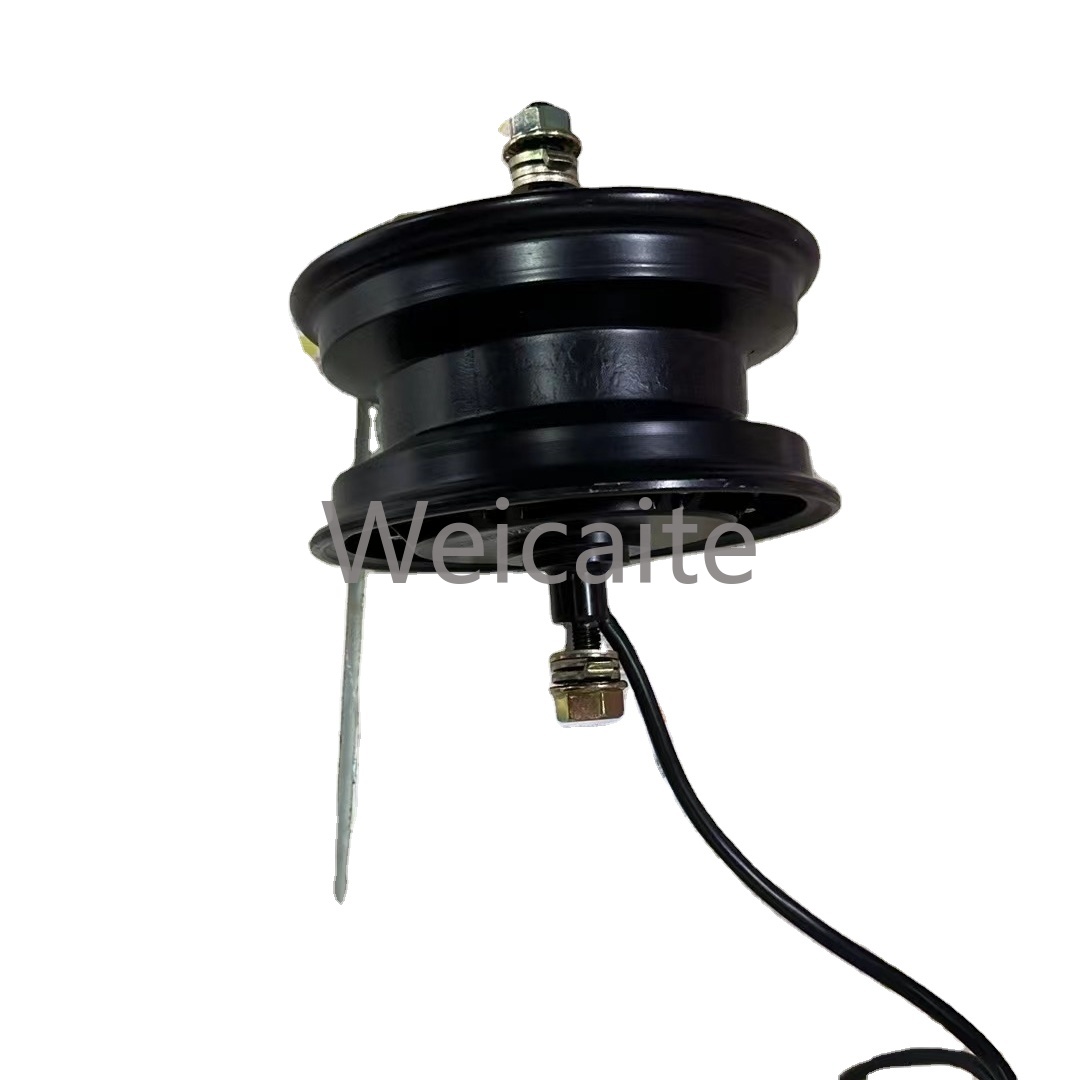 High Torque 6000W 72V 5000W 75 - 60V 5000W Brushless Hub Motor 评论和价格