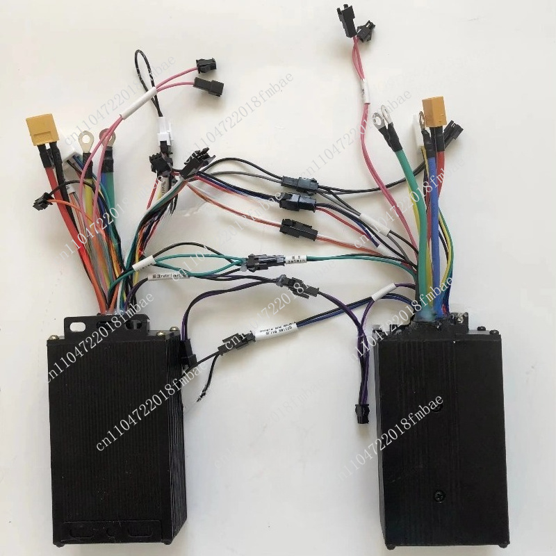 Sine Wave Dual Drive Controlle - 60V 45A Sine Wave Dual Drive Controller 评论和价格