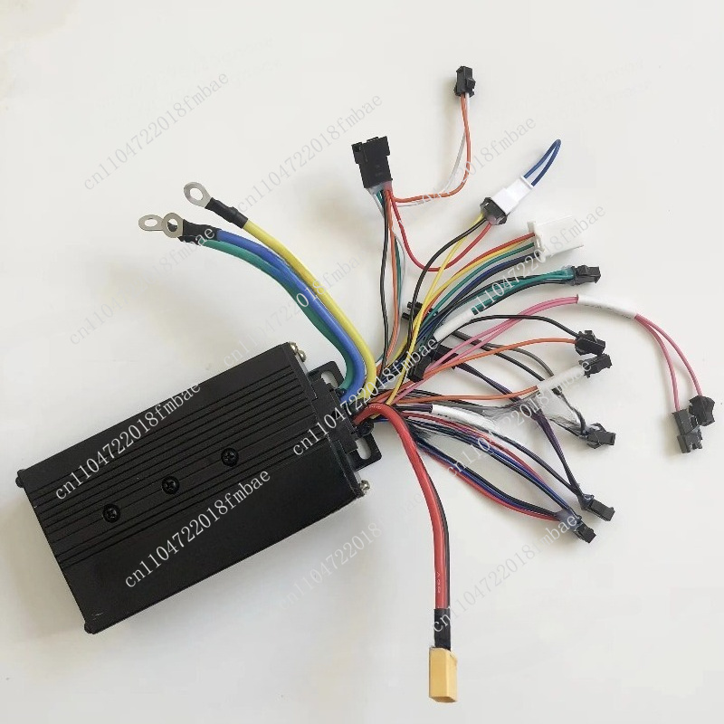 Sine Wave Dual Drive Controlle - 60V 45A Sine Wave Dual Drive Controller 评论和价格